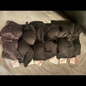 Brand new Victoria secret bras